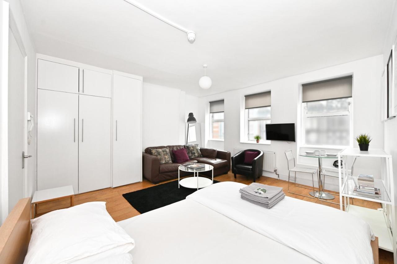 Covent Garden & Soho, Cosy & Cool, Spacious Apartment Londres Extérieur photo