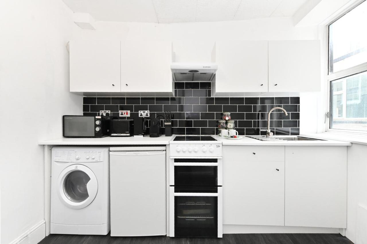 Covent Garden & Soho, Cosy & Cool, Spacious Apartment Londres Extérieur photo