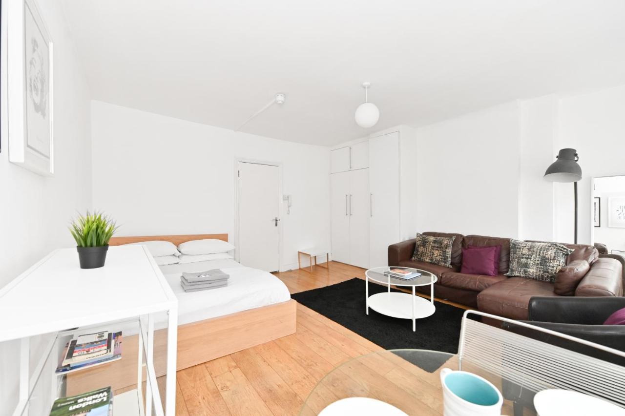 Covent Garden & Soho, Cosy & Cool, Spacious Apartment Londres Extérieur photo