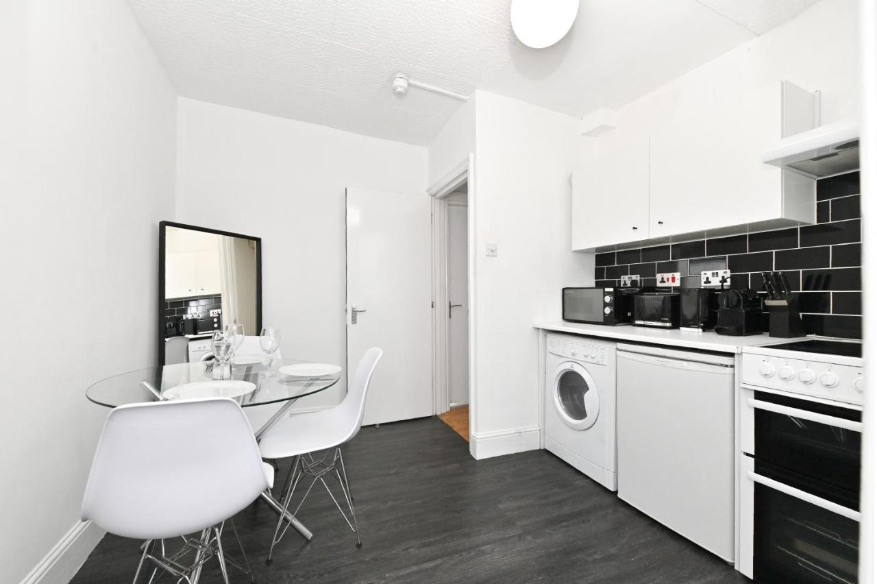 Covent Garden & Soho, Cosy & Cool, Spacious Apartment Londres Extérieur photo