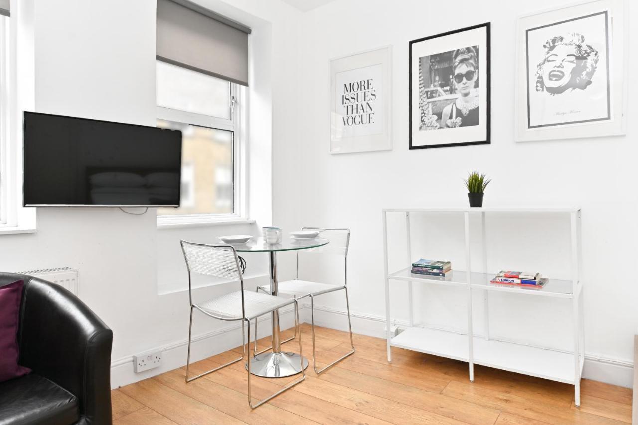 Covent Garden & Soho, Cosy & Cool, Spacious Apartment Londres Extérieur photo