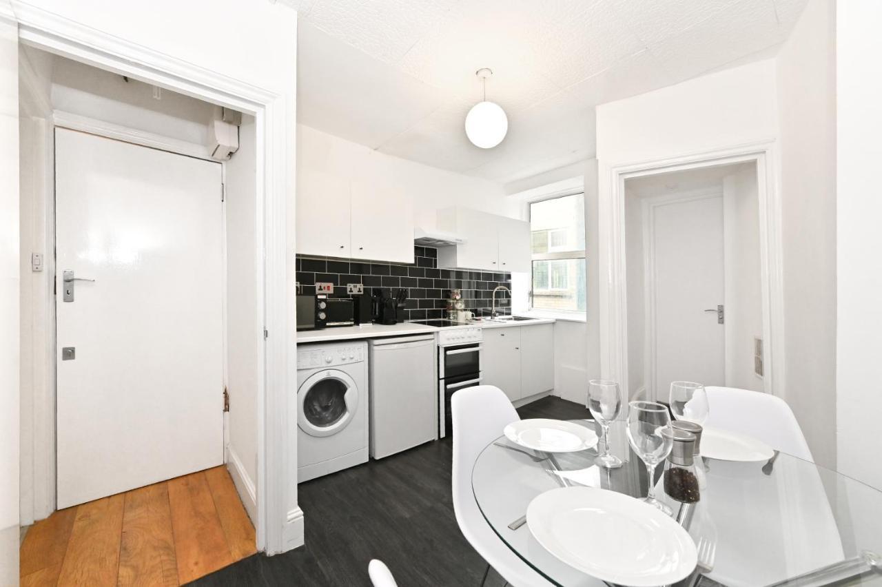 Covent Garden & Soho, Cosy & Cool, Spacious Apartment Londres Extérieur photo