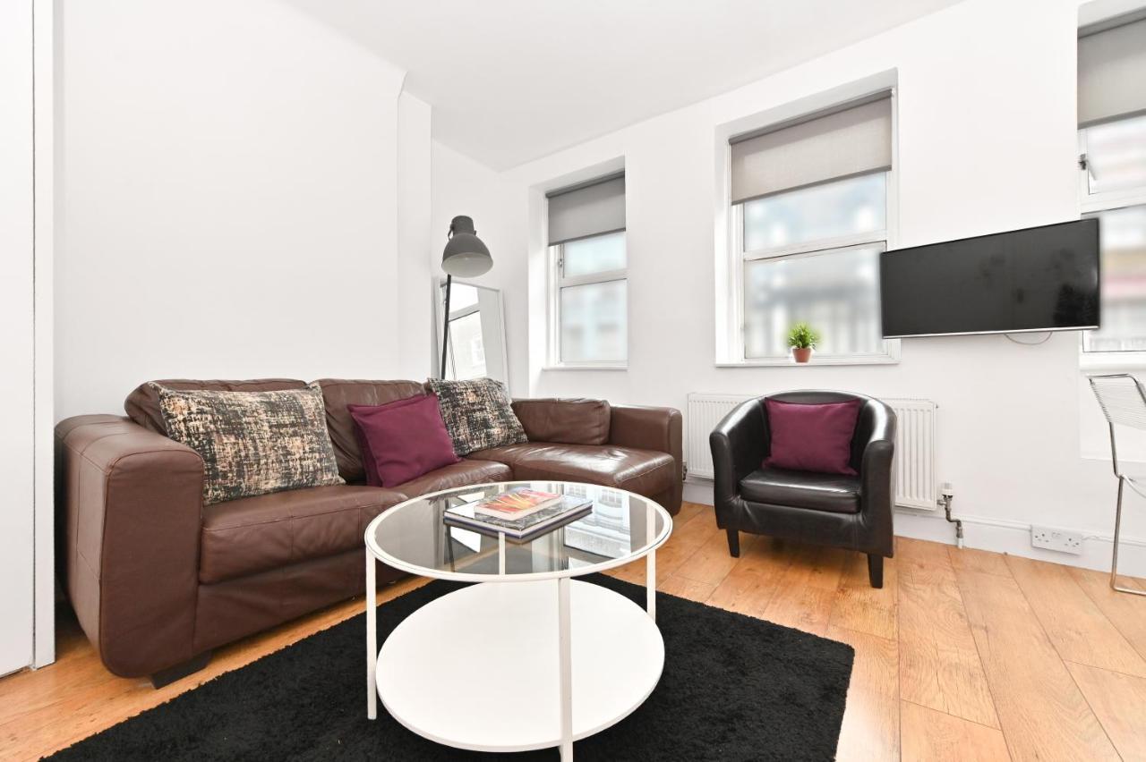 Covent Garden & Soho, Cosy & Cool, Spacious Apartment Londres Extérieur photo