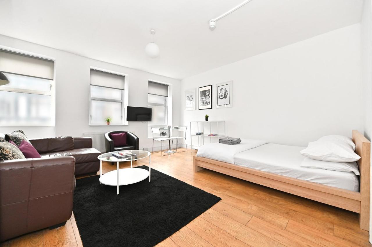 Covent Garden & Soho, Cosy & Cool, Spacious Apartment Londres Extérieur photo