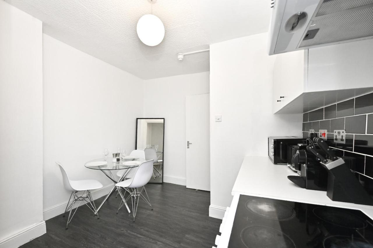 Covent Garden & Soho, Cosy & Cool, Spacious Apartment Londres Extérieur photo