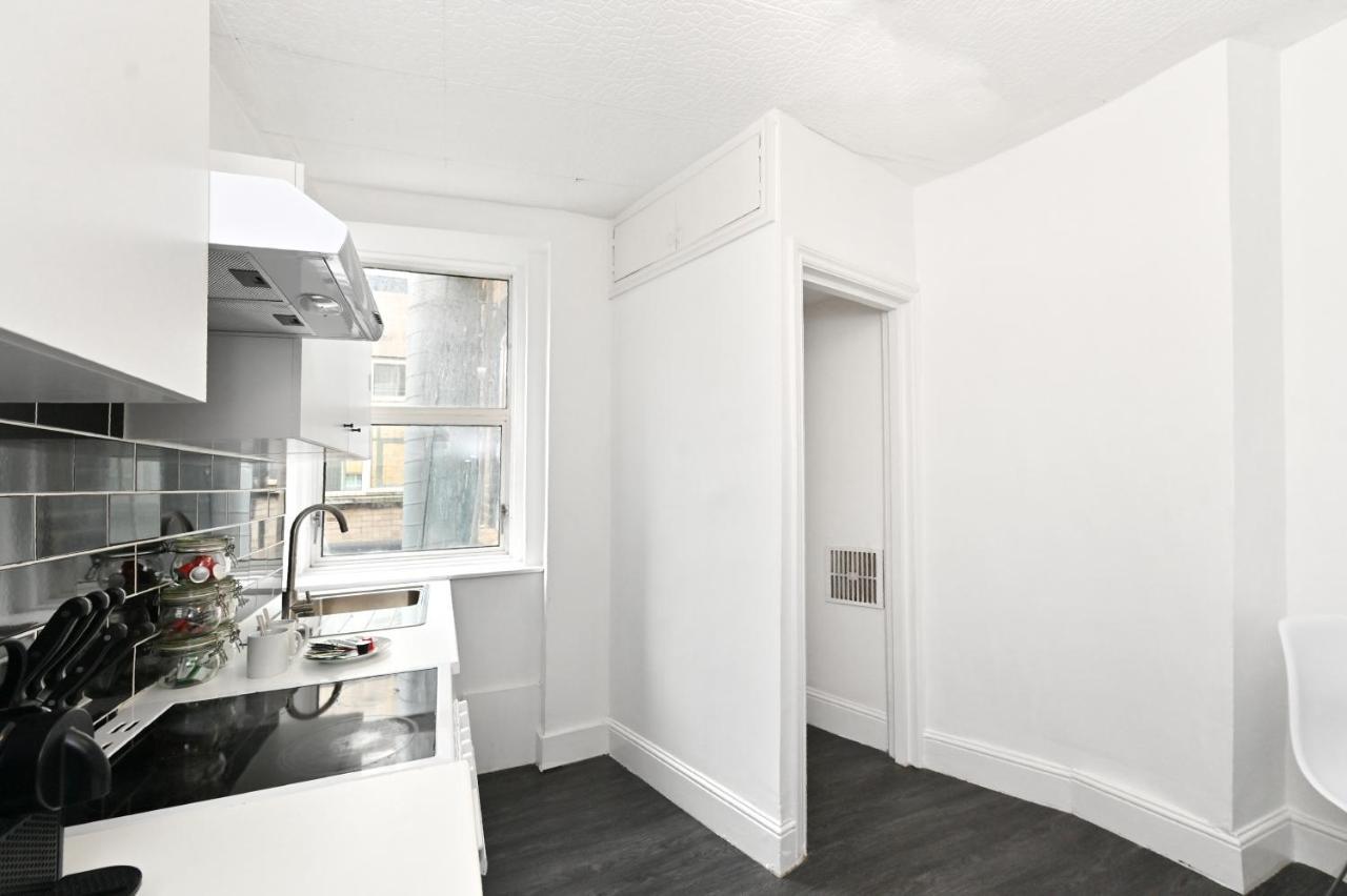 Covent Garden & Soho, Cosy & Cool, Spacious Apartment Londres Extérieur photo